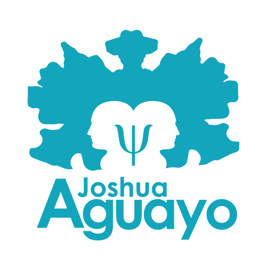 Logotipo Joshua Aguayo Psicólogo Clínico Bilingúe Online Ecuador