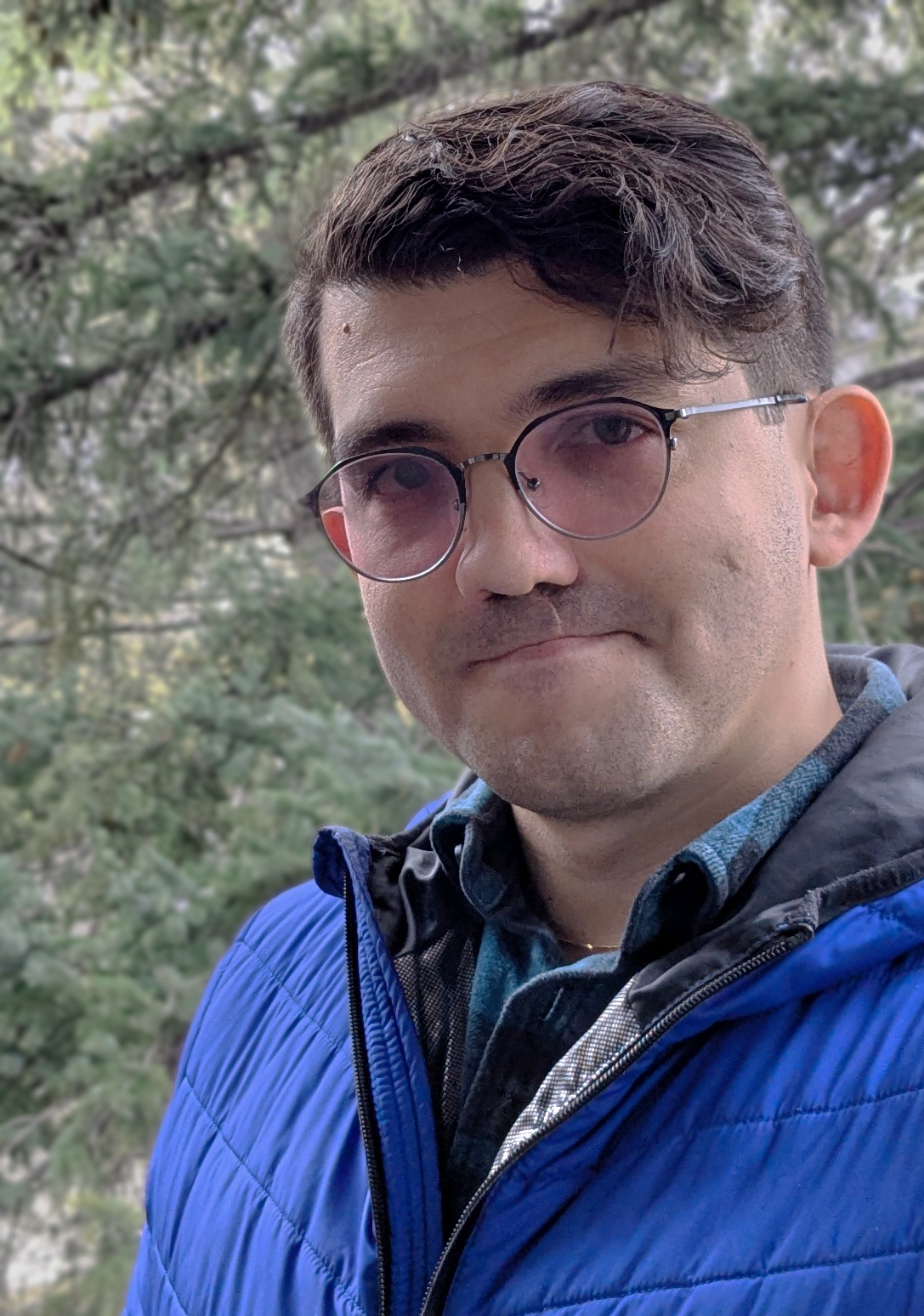 Joshua P. Aguayo - Psicólogo Clínico y Magíster en Psicoanalisis